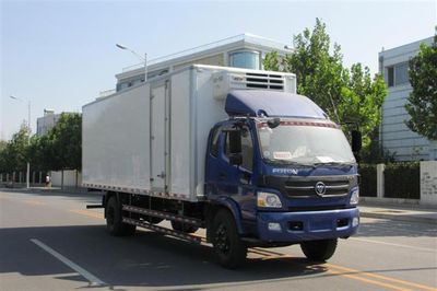 Foton  BJ5159XLCFB Refrigerated truck