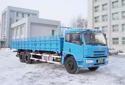 Jiefang AutomobileCA1303P7K2L11T1Flat headed diesel truck