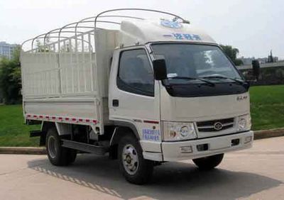 Jiefang Automobile CA5040CCYK3LE41 Grate type transport vehicle