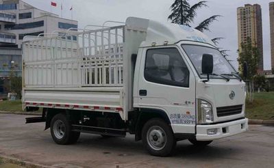 Jiefang Automobile CA5040CCYK3LE41 Grate type transport vehicle