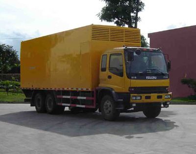 Changfeng  CFQ5200TDY Mobile power vehicle