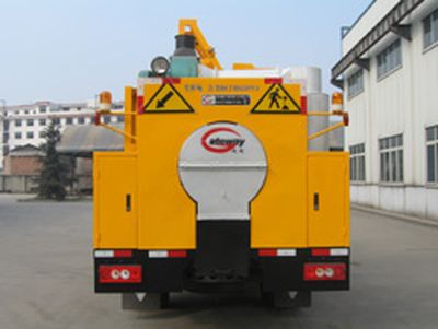 Tongtu  CTT5081TLY Asphalt pavement maintenance vehicle