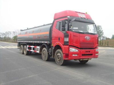 Special transport  DTA5310GYYCJ6 Oil tanker