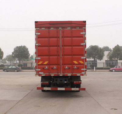 Dongfeng  EQ5162XYKL9BDGAC Wing opening box car