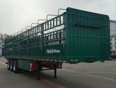 Chuanyan  GTW9400CCY Gantry transport semi-trailer