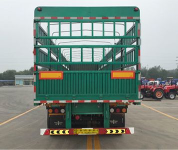 Chuanyan  GTW9400CCY Gantry transport semi-trailer