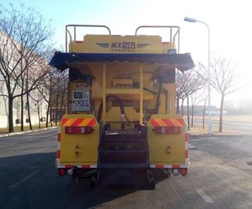 Shenggong  HGY5312TFC Slurry sealing truck