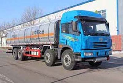 Huanli  HLZ5310TGY Liquid supply vehicle