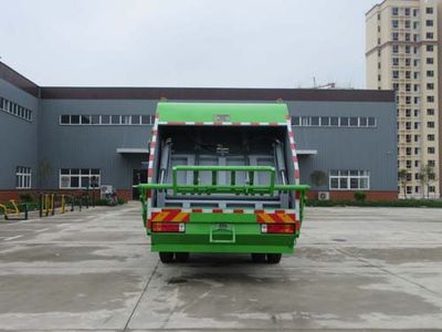 Jiudingfeng  JDA5162ZYSCA5 Compressed garbage truck