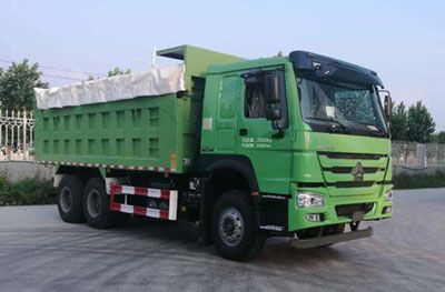 Dai Ge LXG3250ZN4147E1Dump truck