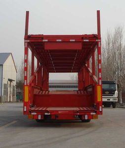 Xinke brand automobiles LXK9201TCL Vehicle transport semi-trailer