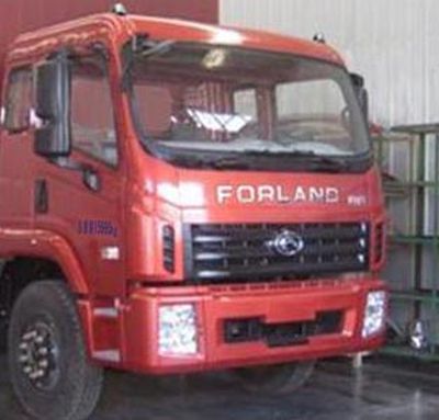 Jinwan  LXQ5160ZLJBJ garbage dump truck 