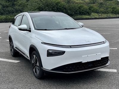 Xiaopeng  NHQ7000BEVDP Pure electric sedan