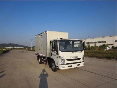 Yuejin  SH5072XXYZFDCWZ1 Box transport vehicle