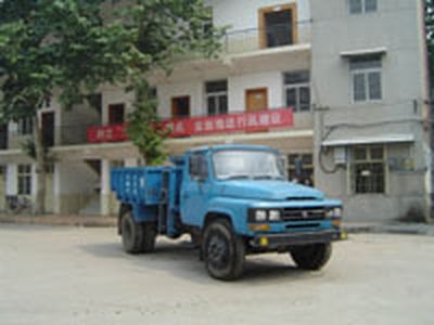 Crown  WZJ5105ZWX Sludge dump truck