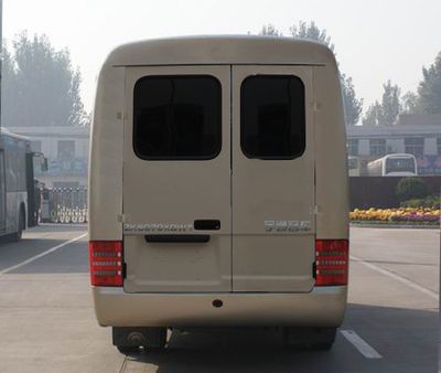 Yutong  ZK5070XDW1 Mobile service vehicle