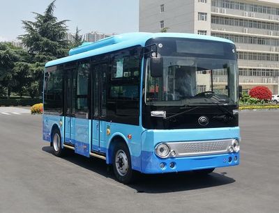 Yutong  ZK6605BEVG2 Pure electric city buses