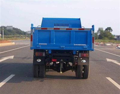 Beijing brand automobiles BJ2810CD9 Self dumping low-speed truck