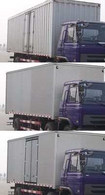 Shenyu  DFS5252XXY Box transport vehicle