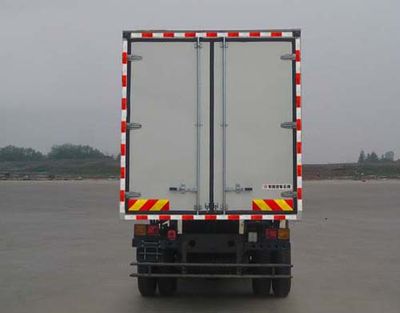 Shenyu  DFS5252XXY Box transport vehicle