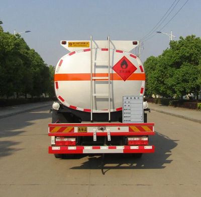 Zhongqi Liwei brand automobiles HLW5121GJY5EQ Refueling truck