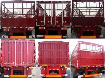 Junchang  HSC9400CSC Gantry semi-trailer