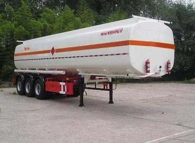 Yongxuan HYG9405GRYFlammable liquid tank transport semi-trailer