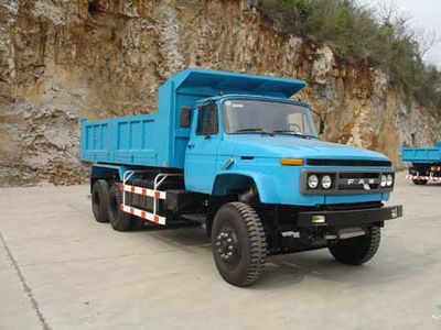 Liute Shenli  LZT3164K2T1A91 Dump truck