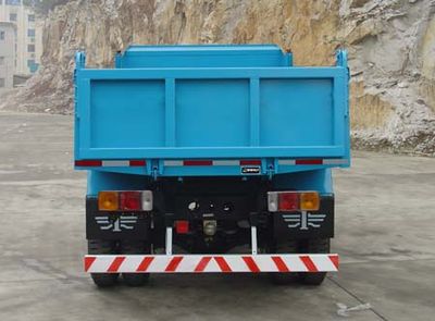 Liute Shenli  LZT3164K2T1A91 Dump truck