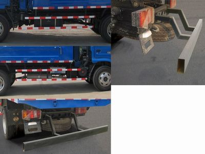 Yuejin  NJ3041DBFZ Dump truck