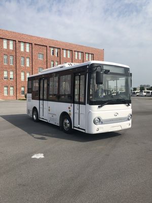 Jiankang  NJC6657GBEV Pure electric city buses