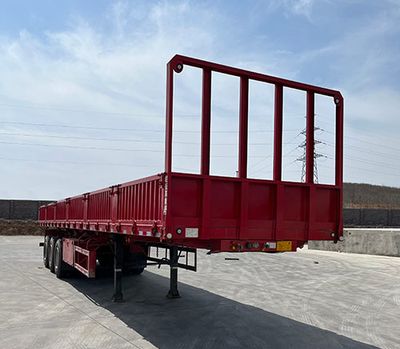 Yixiangtong  QAT9400ZL tipping chassis 