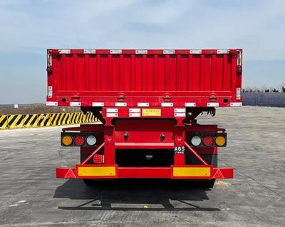 Yixiangtong  QAT9400ZL tipping chassis 