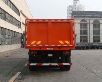 Shitong  STQ3310L7D5B3 Dump truck