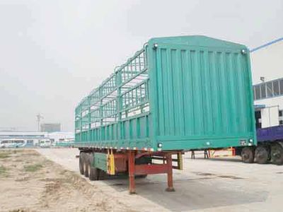 Tuoshan  WFG9401CLXY Gantry transport semi-trailer