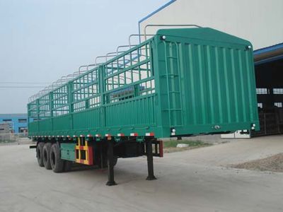 Tuoshan  WFG9401CLXY Gantry transport semi-trailer