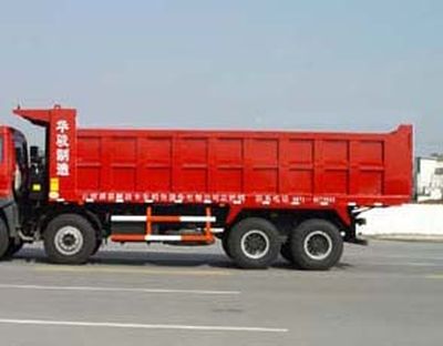 Huajun  ZCZ3310ZH35 Dump truck