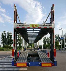 Fuqing Tian Wang Pai Automobile ZFQ9220TCL Vehicle transport semi-trailer