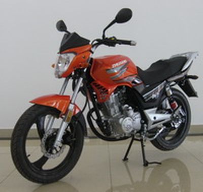 The Pearl River ZJ1257R Two wheeled motorcycles