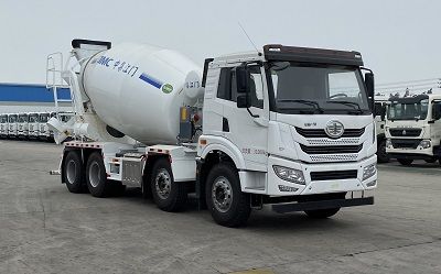 CIMC ZJV5310GJBJMCA Concrete mixing transport vehicle