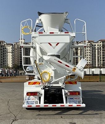 CIMC ZJV5310GJBJMCA Concrete mixing transport vehicle