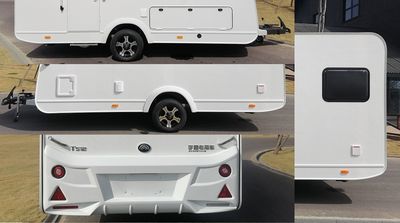 Yutong  ZK9021XLJ6 RV trailer