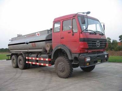 China National Petroleum Corporation (CNOOC) ZYT5251GHY Chemical liquid transport vehicle