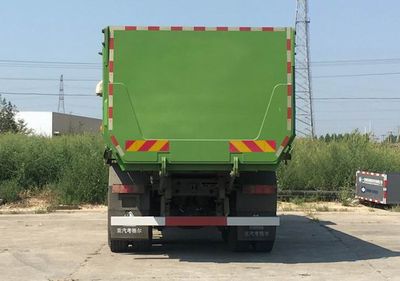 Shandeka brand automobiles ZZ3256V384HF1 Dump truck