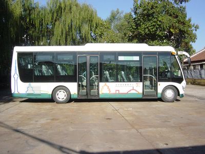 Jinghua Automobile BK6100N City buses