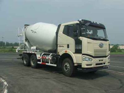 Jiefang AutomobileCA5250GJBP66K2L1T1E4Concrete mixing transport vehicle