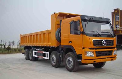 Dayun  DYX3313PA35WPD3A Dump truck