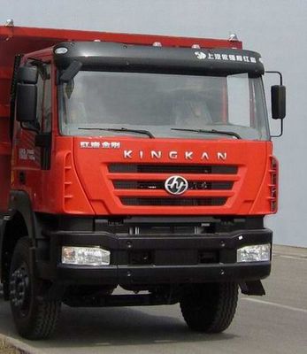 Chida  EXQ3314HMG366 Dump truck