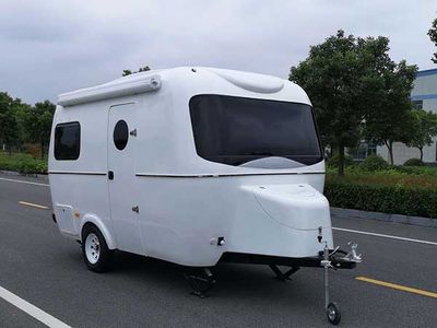 Xinghongchang brand automobiles HCT9010XLJ RV trailer