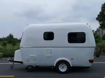 Xinghongchang brand automobiles HCT9010XLJ RV trailer